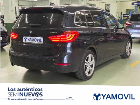 BMW Serie 2 218d Gran Tourer 110 kW (150 CV)