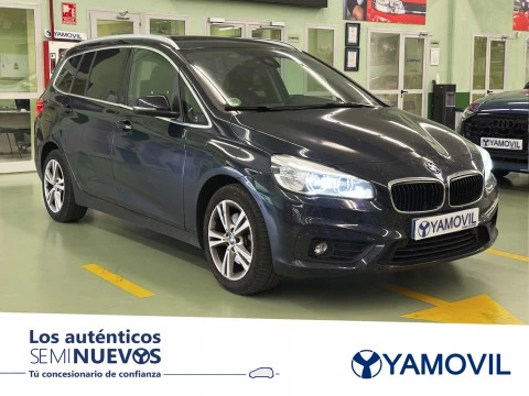 BMW Serie 2 218d Gran Tourer 110 kW (150 CV)