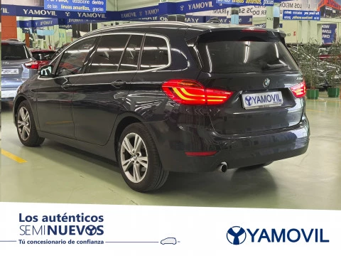 BMW Serie 2 218d Gran Tourer 110 kW (150 CV)