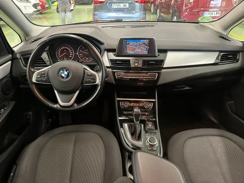 BMW Serie 2 218d Gran Tourer 110 kW (150 CV)