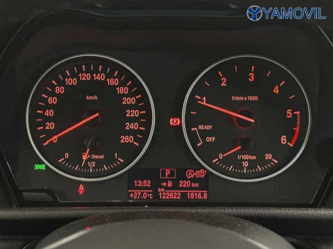 BMW Serie 2 218d Gran Tourer 110 kW (150 CV)