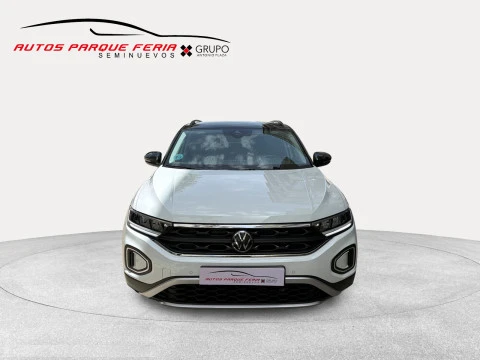 Volkswagen T-Roc Dark 1.0 TSI 81kW (110CV)