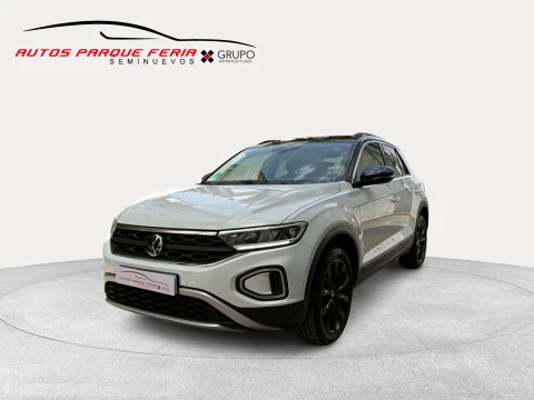 Volkswagen T-Roc Dark 1.0 TSI 81kW (110CV)