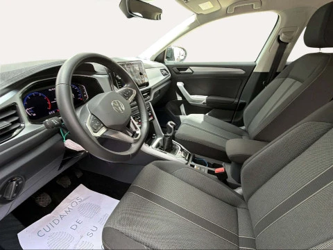 Volkswagen T-Roc Dark 1.0 TSI 81kW (110CV)