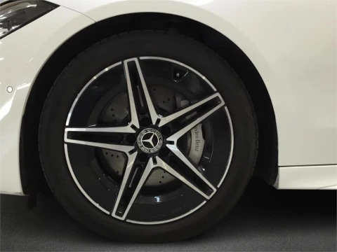 Mercedes-Benz Clase C 200 d