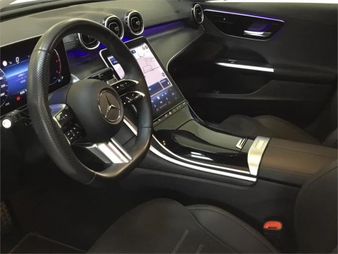 Mercedes-Benz Clase C 200 d