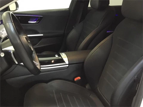 Mercedes-Benz Clase C 200 d