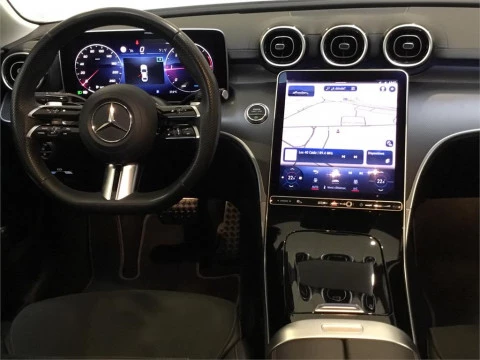 Mercedes-Benz Clase C 200 d