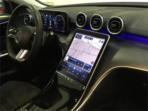 Mercedes-Benz Clase C 200 d