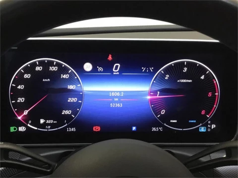 Mercedes-Benz Clase C 200 d