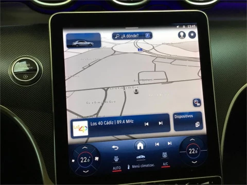 Mercedes-Benz Clase C 200 d