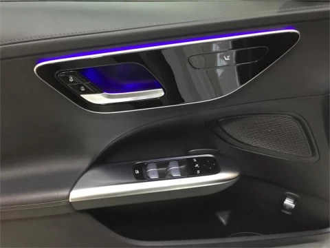 Mercedes-Benz Clase C 200 d