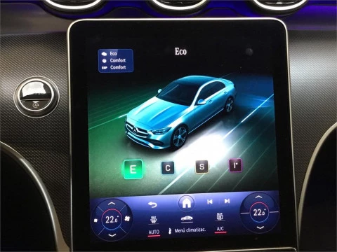 Mercedes-Benz Clase C 200 d