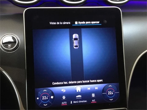 Mercedes-Benz Clase C 200 d