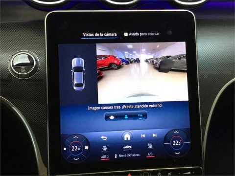 Mercedes-Benz Clase C 200 d