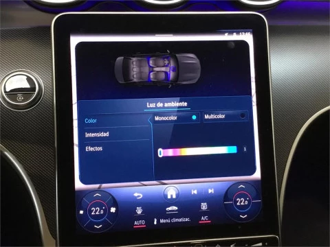 Mercedes-Benz Clase C 200 d