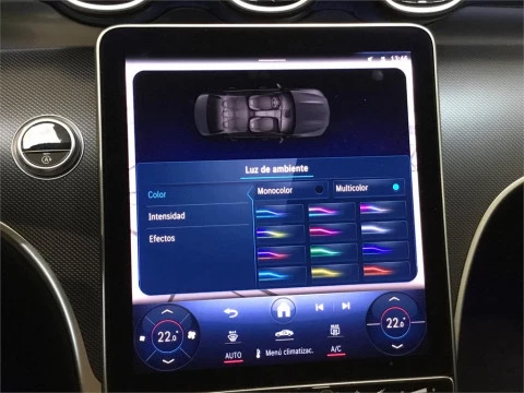 Mercedes-Benz Clase C 200 d