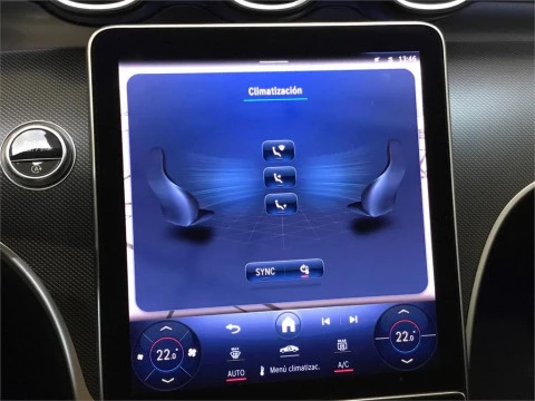 Mercedes-Benz Clase C 200 d