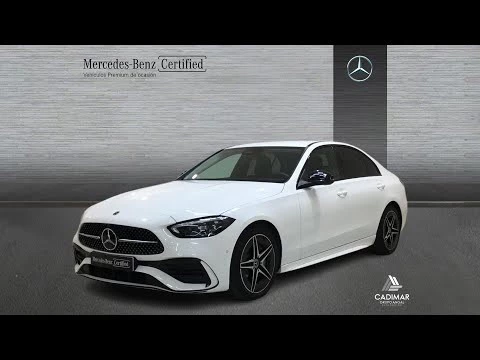 Mercedes-Benz Clase C 200 d