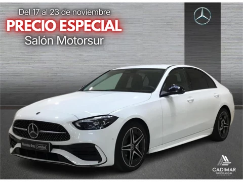 Mercedes-Benz Clase C 200 d