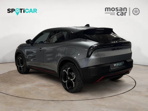 Alfa Romeo Junior Ibrida Speciale 100kW (136CV)