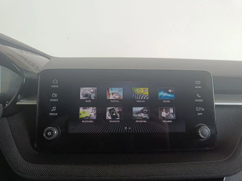 Skoda Fabia 1.0 TSI 70KW (95CV) Selection