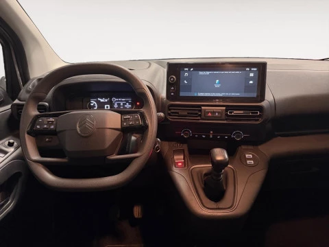 Citroën Berlingo Talla M BlueHDi 100 S&S PLUS