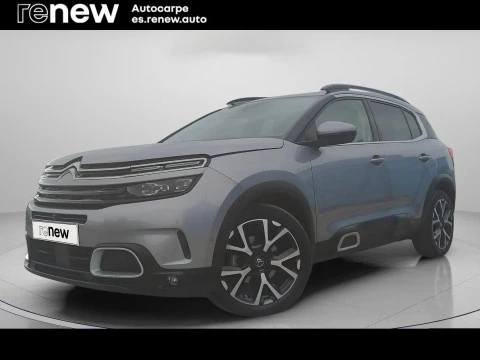Citroën C5 Aircross BlueHDi S&S Shine 130 Citroën C5 Aircross BlueHDi S&S Shine 130