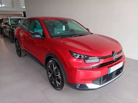 Citroën C4 1.2 HYBRID MHEV 145 EDCS6 MAX 5P Citroën C4 1.2 HYBRID MHEV 145 EDCS6 MAX 5P