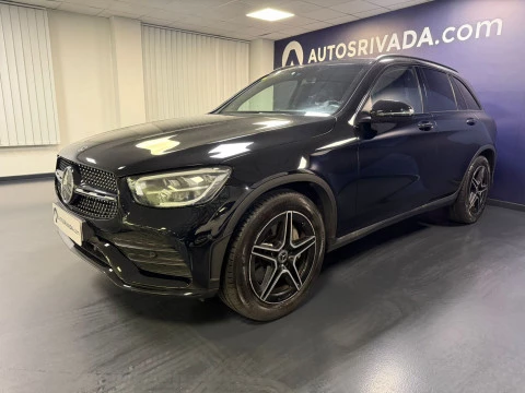 Mercedes-Benz Clase GLC GLC 220 d 4MATIC