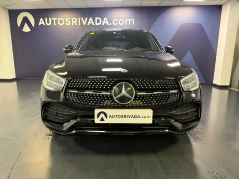 Mercedes-Benz Clase GLC GLC 220 d 4MATIC