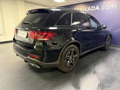 Mercedes-Benz Clase GLC GLC 220 d 4MATIC