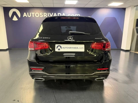 Mercedes-Benz Clase GLC GLC 220 d 4MATIC