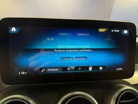 Mercedes-Benz Clase GLC GLC 220 d 4MATIC