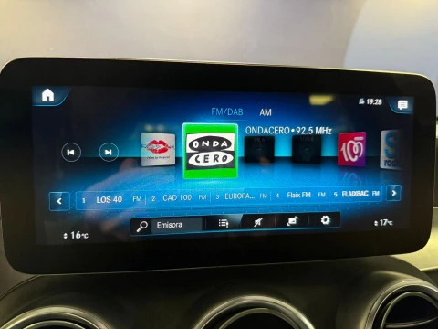 Mercedes-Benz Clase GLC GLC 220 d 4MATIC