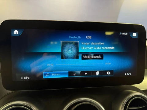 Mercedes-Benz Clase GLC GLC 220 d 4MATIC