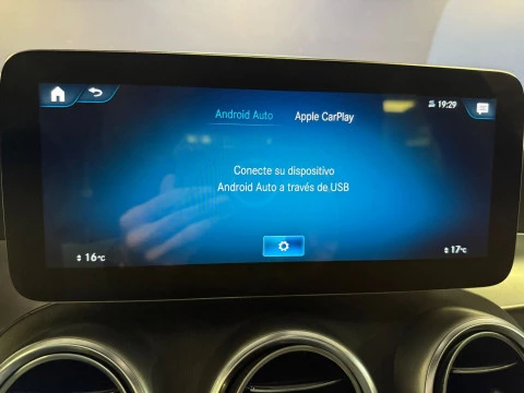 Mercedes-Benz Clase GLC GLC 220 d 4MATIC