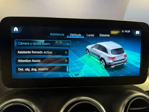 Mercedes-Benz Clase GLC GLC 220 d 4MATIC