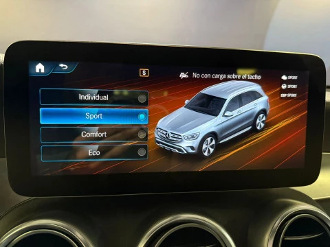 Mercedes-Benz Clase GLC GLC 220 d 4MATIC