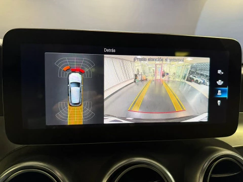 Mercedes-Benz Clase GLC GLC 220 d 4MATIC