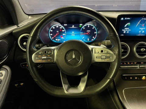 Mercedes-Benz Clase GLC GLC 220 d 4MATIC