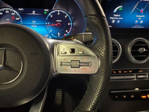 Mercedes-Benz Clase GLC GLC 220 d 4MATIC