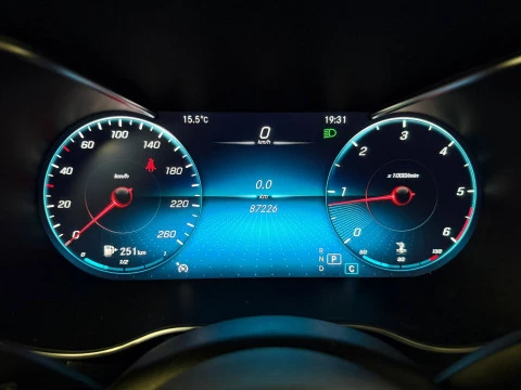 Mercedes-Benz Clase GLC GLC 220 d 4MATIC