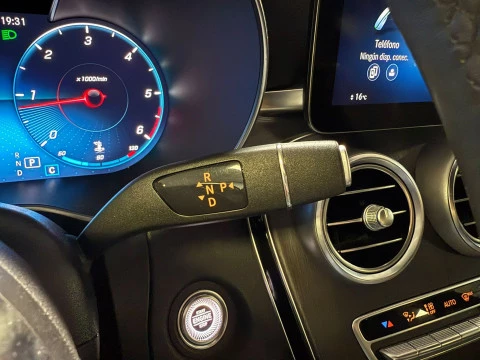 Mercedes-Benz Clase GLC GLC 220 d 4MATIC