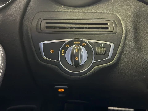 Mercedes-Benz Clase GLC GLC 220 d 4MATIC