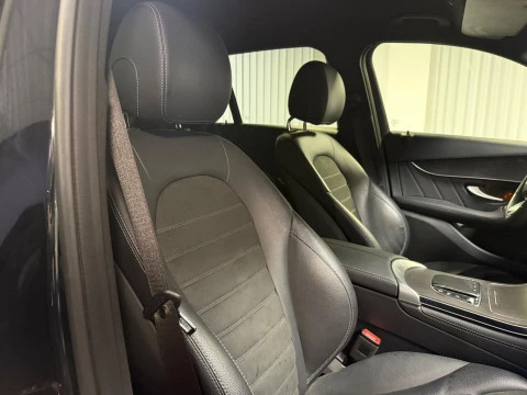Mercedes-Benz Clase GLC GLC 220 d 4MATIC