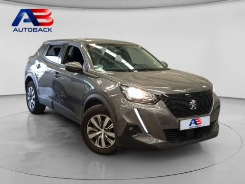 Peugeot 2008 Active BlueHDI 81kW (110CV)