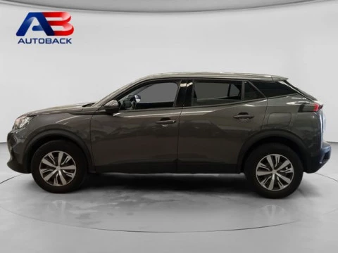 Peugeot 2008 Active BlueHDI 81kW (110CV)