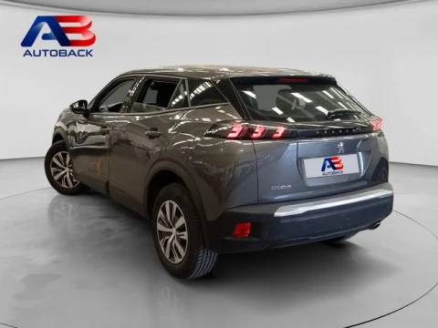 Peugeot 2008 Active BlueHDI 81kW (110CV)