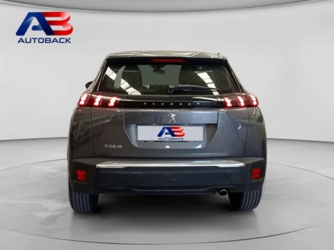 Peugeot 2008 Active BlueHDI 81kW (110CV)
